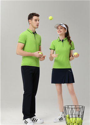 POLO衫春季夏季秋季企業工服訂做1878#029