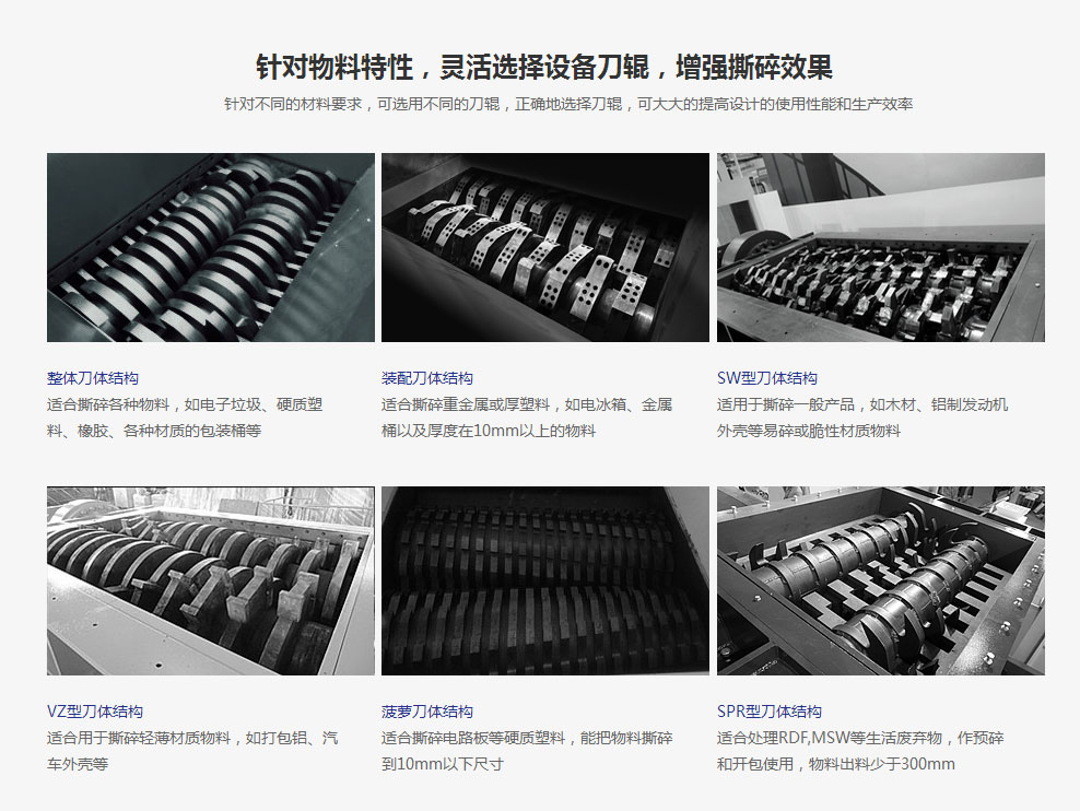 哪些因素會(huì)對金屬撕碎機(jī)的正常生產(chǎn)造成影響(圖1) 哪些因素會(huì)對金屬撕碎機(jī)的正常生產(chǎn)造成影響(圖1)